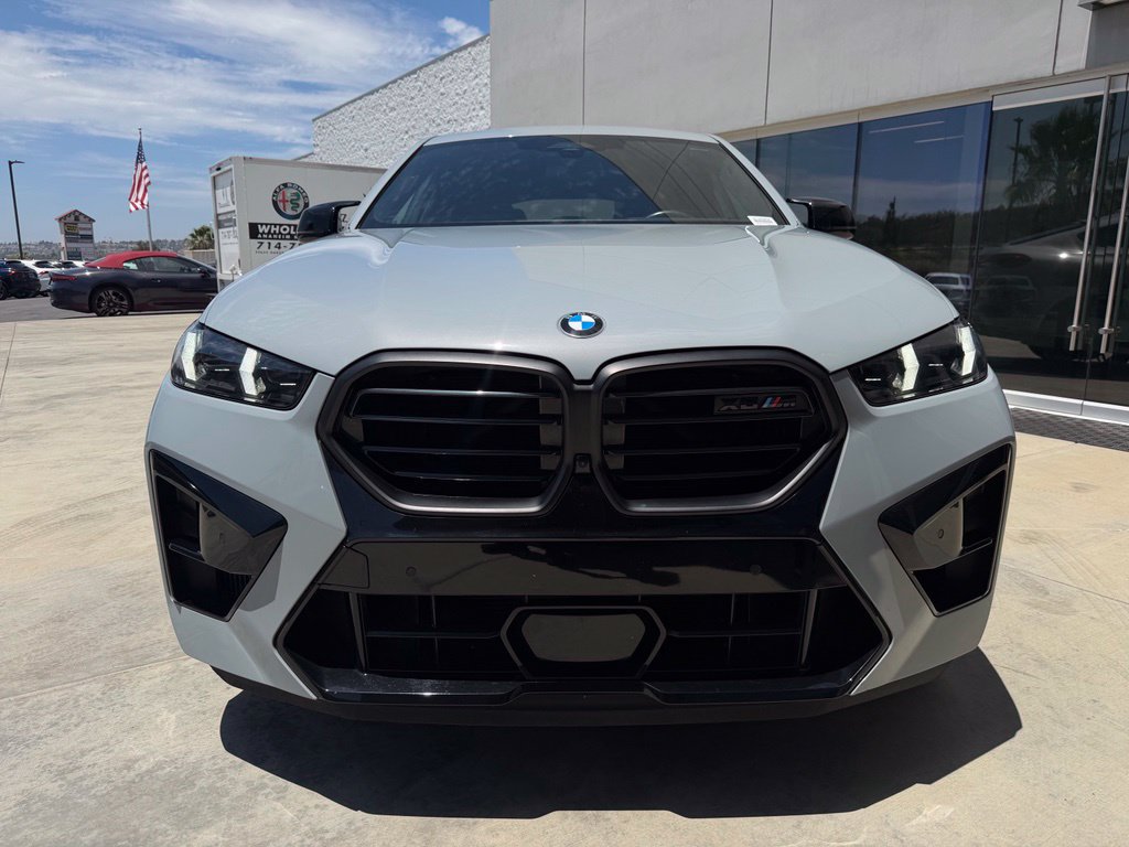 Used 2024 BMW X6 M Competition w/ Executive Package AWD/4WD image 7