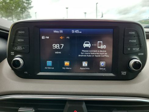 Used 2020 Hyundai Santa Fe SEL AWD/4WD image 9