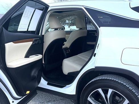 Used 2021 Lexus RX 450h AWD w/ Premium Package image 29