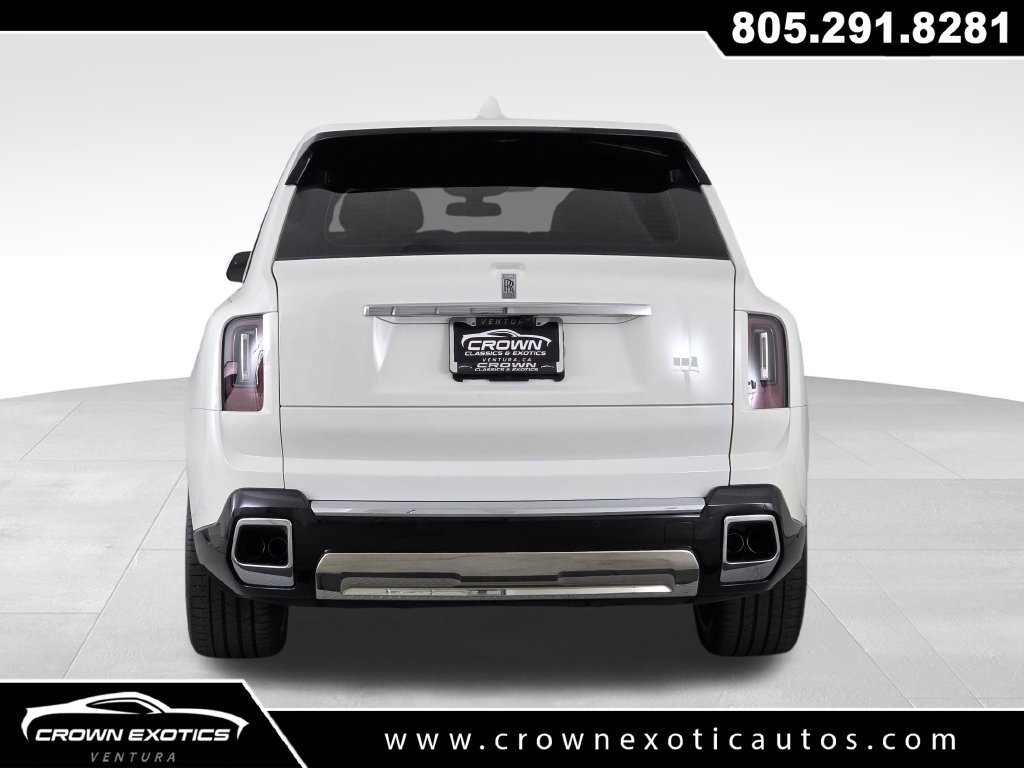 Used 2026 Rolls-Royce Cullinan AWD/4WD image 6