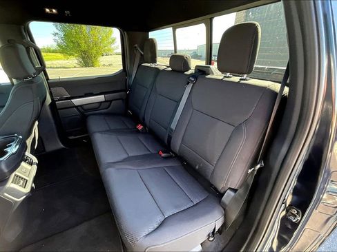 Used 2025 Ford F150 XLT w/ Equipment Group 302A MID AWD/4WD image 10