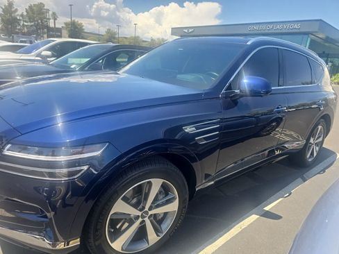 Used 2023 Genesis GV80 3.5T AWD/4WD image 2