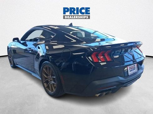 New 2025 Ford Mustang Premium image 4