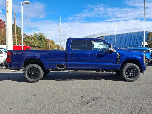 New 2026 Ford F350 XLT w/ XLT Premium Package AWD/4WD image 15