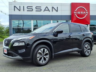 Used 2023 Nissan Rogue SV