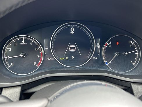 Certified 2025 MAZDA CX-90 3.3 Turbo w/ Preferred Package image 19