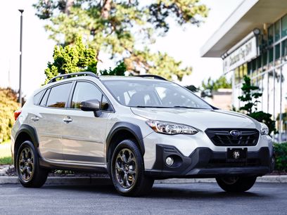 Used 2021 Subaru Crosstrek 2.5i Sport w/ Moonroof Package