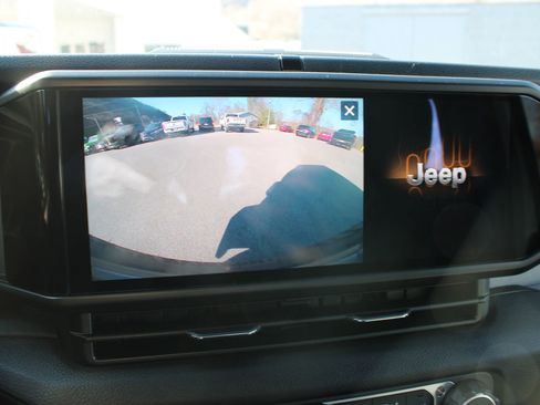 New 2026 Jeep Wrangler Sport image 27