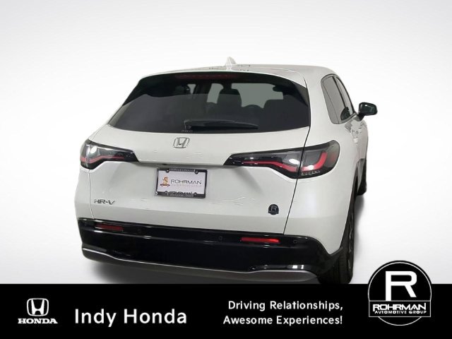 New 2027 Honda HR-V EX-L image 9