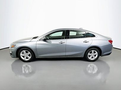 Used 2023 Chevrolet Malibu LT