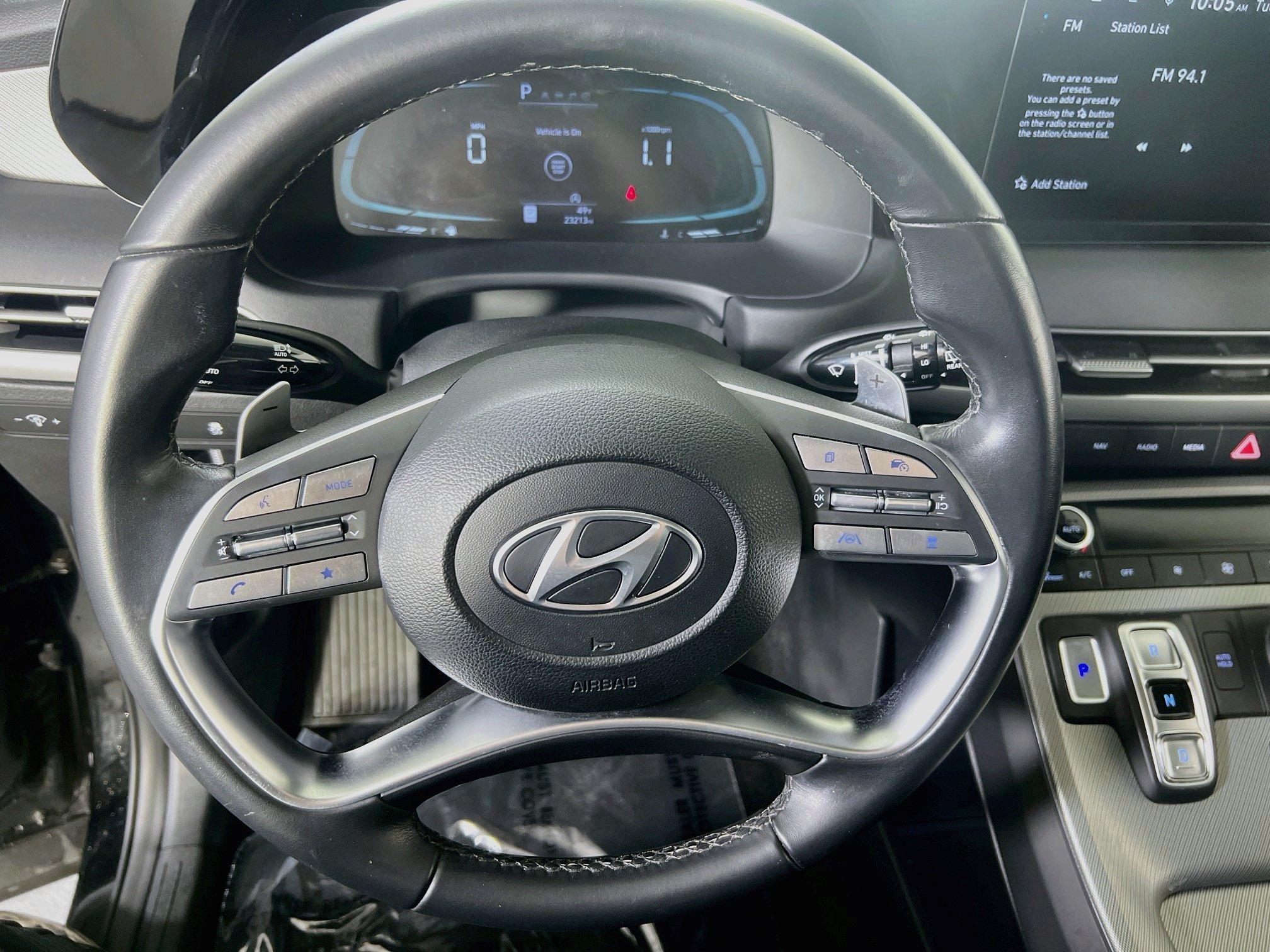 Used 2023 Hyundai Palisade XRT AWD/4WD image 11