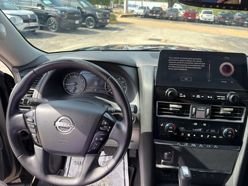 Used 2023 Nissan Armada SV w/ Cargo Package RWD image 16