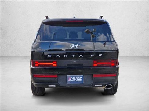 Used 2026 Hyundai Santa Fe SEL AWD/4WD image 6