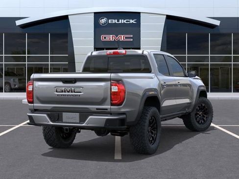 New 2026 GMC Canyon Elevation RWD image 4
