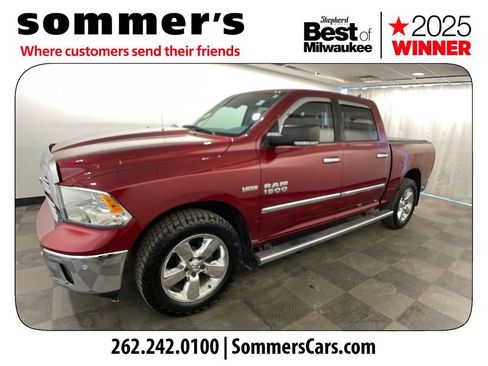Used 2014 RAM 1500 Big Horn image 7