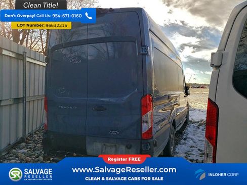 Used 2020 Ford Transit 250 148 High Roof Extended RWD image 4