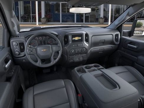 New 2026 Chevrolet Silverado 3500 W/T w/ WT Convenience Package AWD/4WD image 30