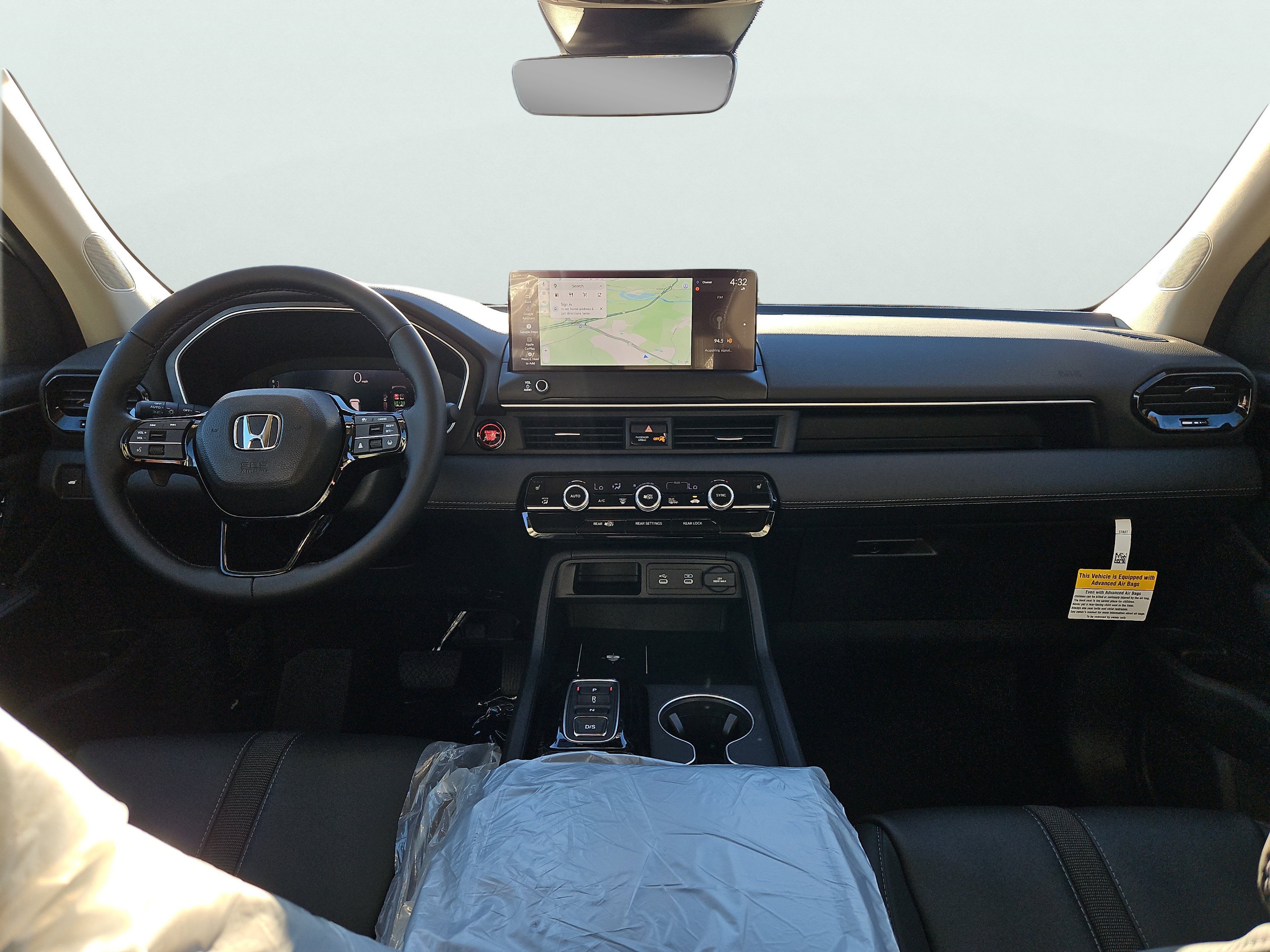 New 2026 Honda Pilot EX-L image 7