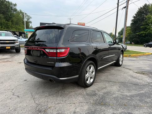 Used 2015 Dodge Durango Limited w/ Premium Group AWD/4WD image 5