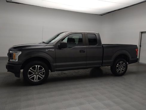 Used 2019 Ford F150 XL w/ Equipment Group 101A Mid AWD/4WD image 2