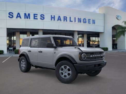 New 2026 Ford Bronco Big Bend AWD/4WD image 7