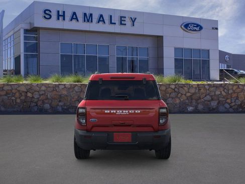 New 2025 Ford Bronco Sport Big Bend w/ Convenience Package image 5