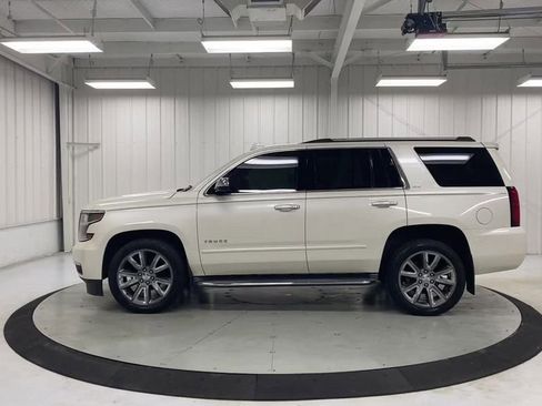 Used 2015 Chevrolet Tahoe LTZ AWD/4WD image 5