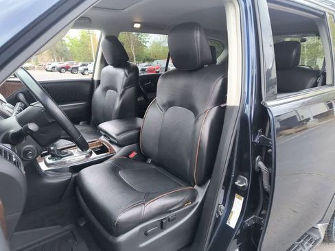 Used 2020 Nissan Armada SL w/ Premium Package AWD/4WD image 11