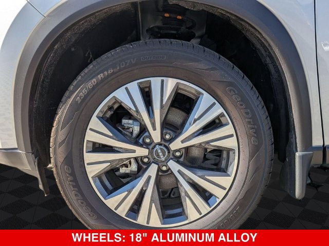 Certified 2023 Nissan Rogue SV AWD/4WD image 11