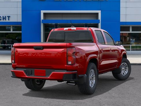 New 2026 Chevrolet Colorado LT w/ LT Convenience Package AWD/4WD image 28
