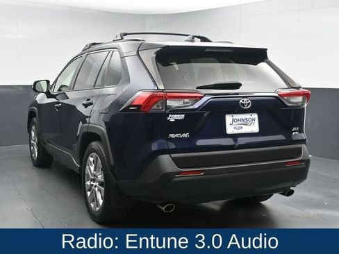 Used 2019 Toyota RAV4 XLE Premium w/ All Weather Liner Package AWD/4WD image 8
