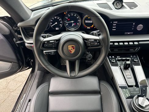 Certified 2024 Porsche 911 Carrera 4S AWD/4WD image 15