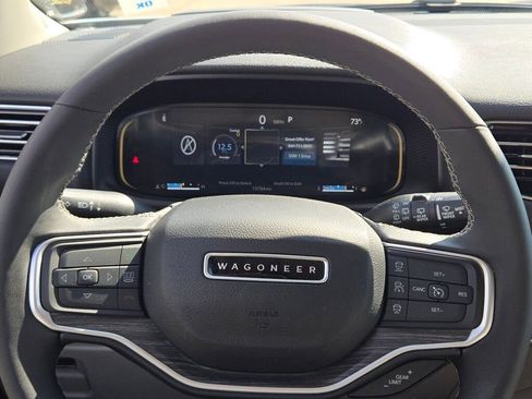 Used 2024 Jeep Wagoneer Series III w/ Premium Group I image 37