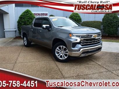 Used 2023 Chevrolet Silverado 1500 LTZ