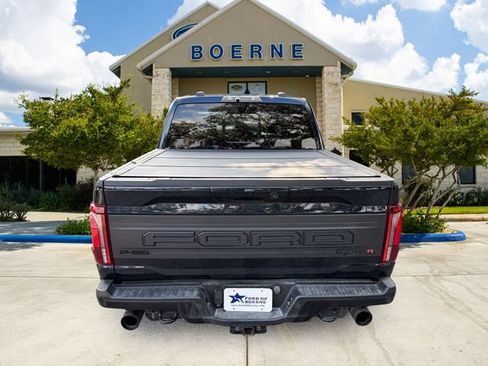 Used 2024 Ford F150 Raptor w/ Equipment Group 803A Raptor R AWD/4WD image 4