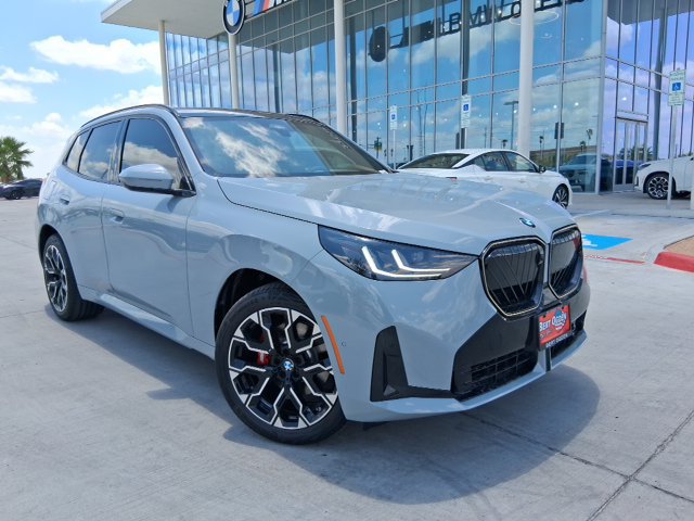 New 2026 BMW X3 xDrive30i w/ Premium Package AWD/4WD image 1
