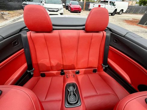 Used 2016 BMW 228i xDrive Convertible w/ Premium Package AWD/4WD image 16