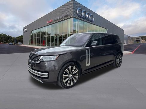 Used 2023 Land Rover Range Rover Long Wheelbase Autobiography AWD/4WD image 1