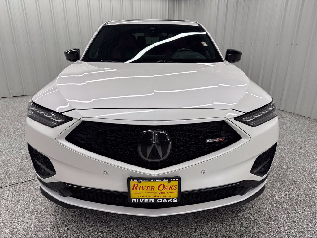 Used 2022 Acura MDX Type S AWD/4WD image 2