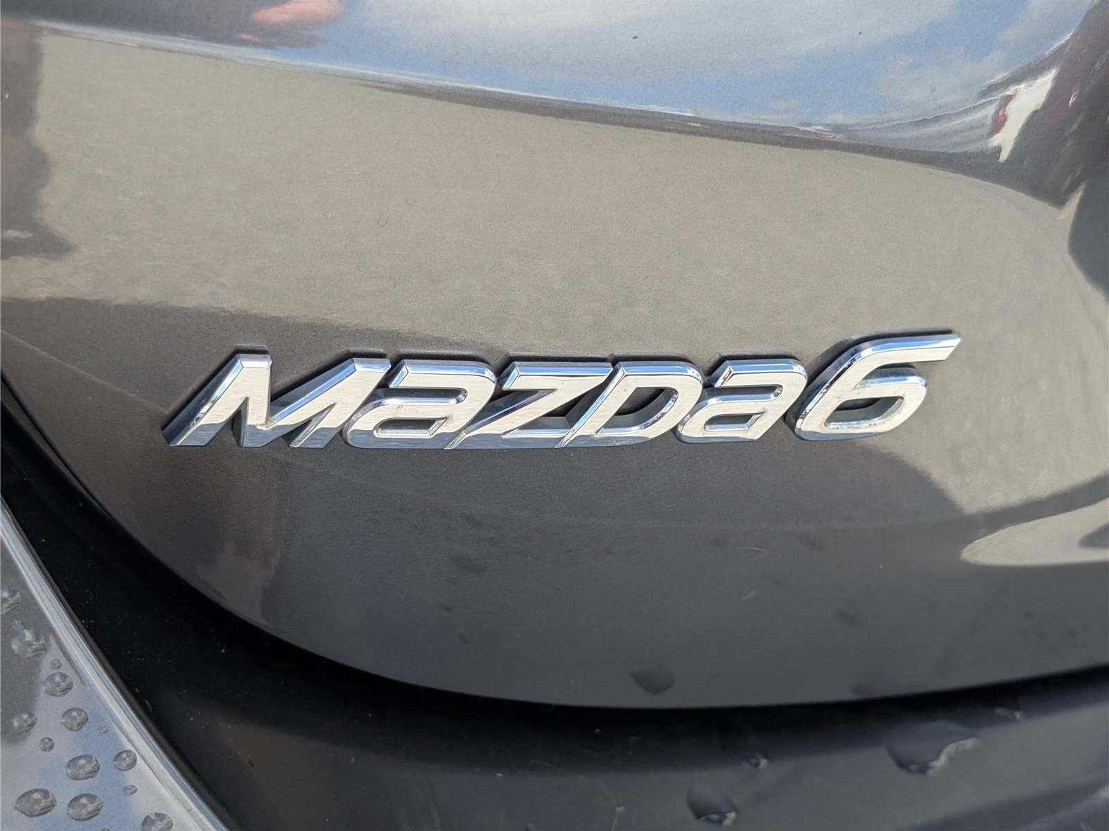Used 2018 MAZDA MAZDA6 Touring FWD image 9