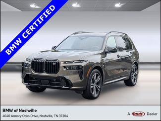 Certified 2025 BMW X7 M60i 360° Tour