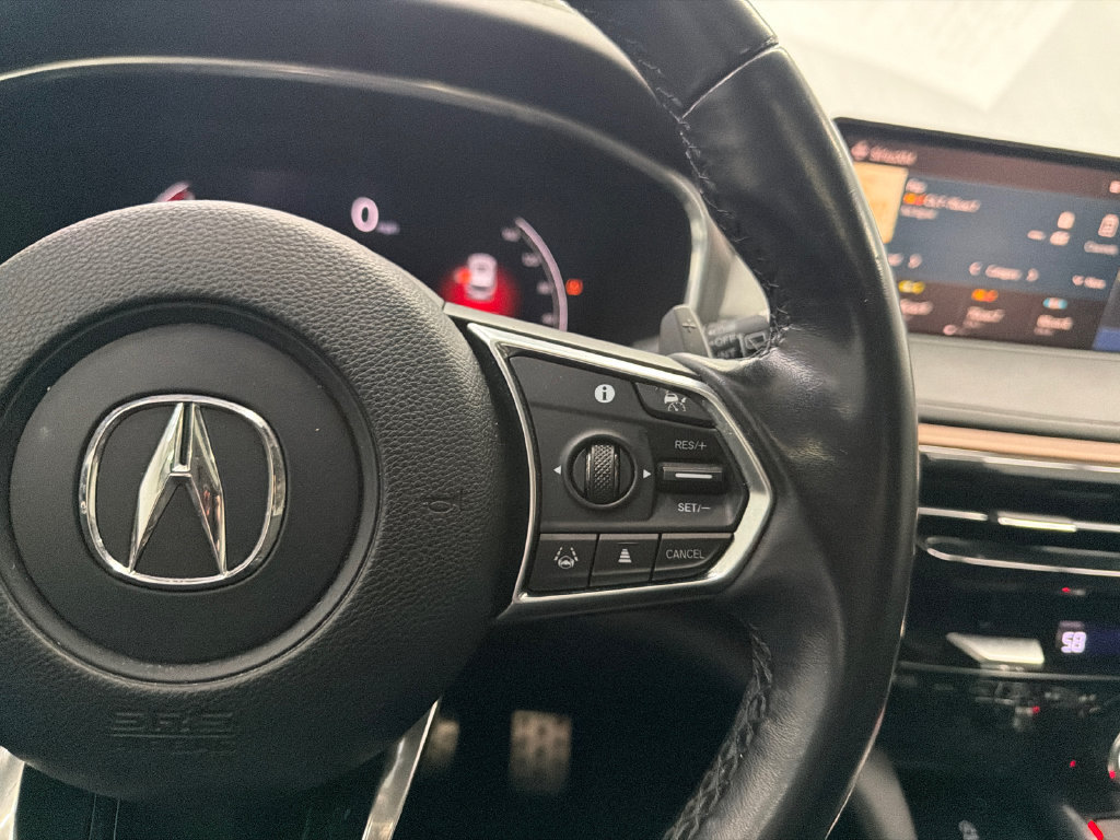 Used 2022 Acura MDX w/ Technology Package FWD image 28