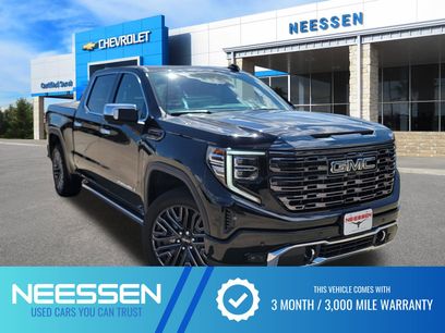 Used 2022 GMC Sierra 1500 Denali Ultimate
