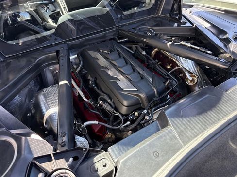 Used 2024 Chevrolet Corvette Stingray Premium Cpe w/ Z51 Performance Package image 25