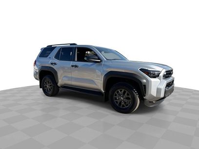 Used 2025 Toyota 4Runner SR5
