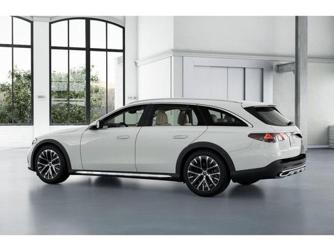 New 2025 Mercedes-Benz E 450 4MATIC All-Terrain Wagon image 31
