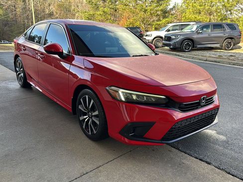 Used 2022 Honda Civic EX image 6