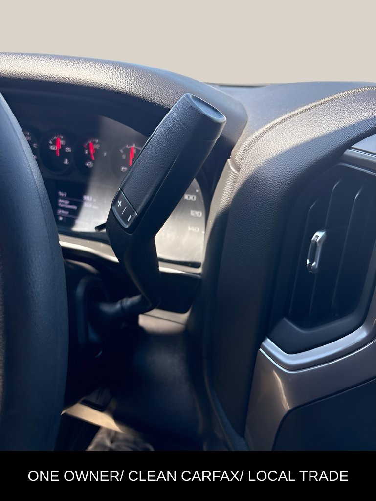 Used 2026 Chevrolet Silverado 1500 Custom RWD image 26