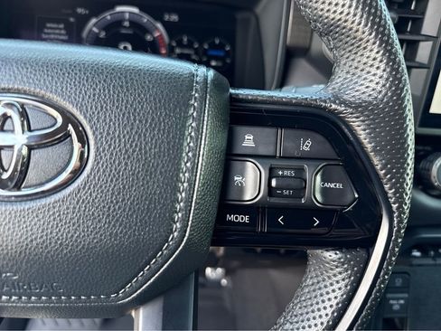 Used 2024 Toyota Tundra TRD Pro AWD/4WD image 18