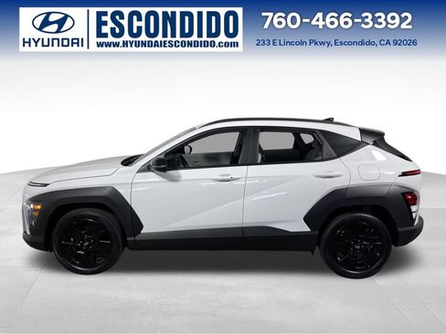 New 2026 Hyundai Kona SEL Sport image 2